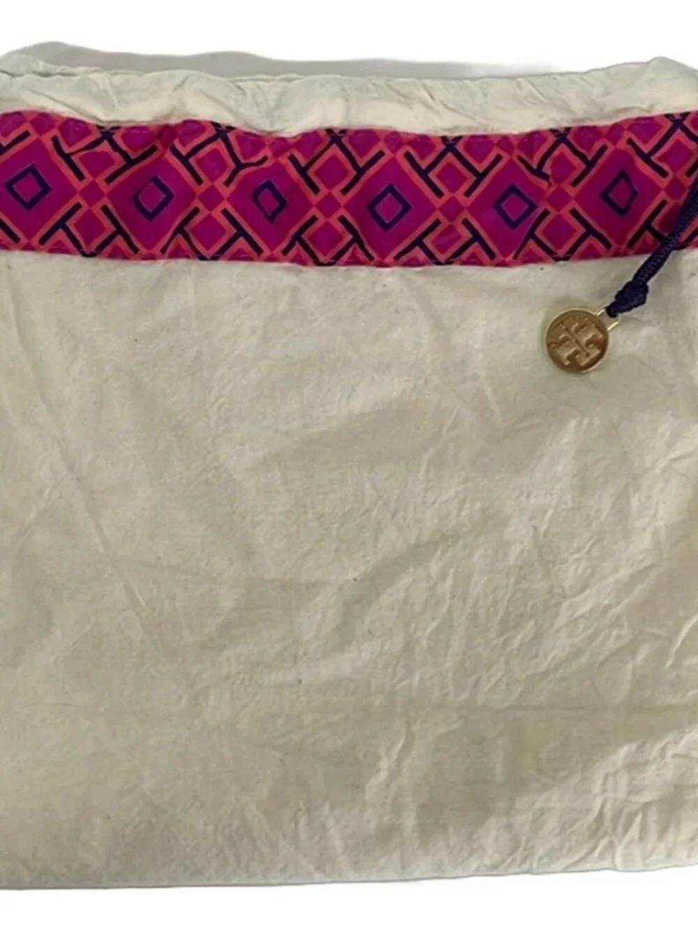Tory Burch accessories	dust bag